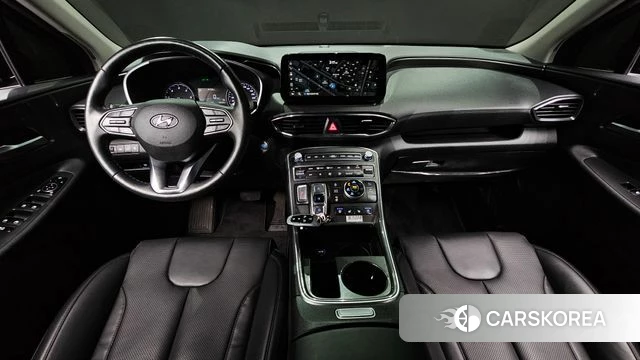 Hyundai The New Santa Fe id 3832282 из Кореи 17