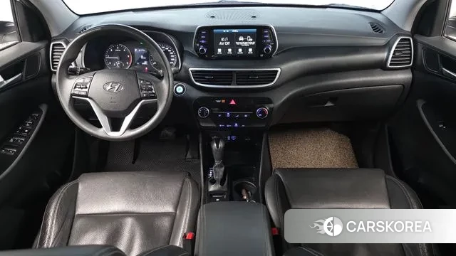 Hyundai All New Tucson id 3760367 из Кореи 17