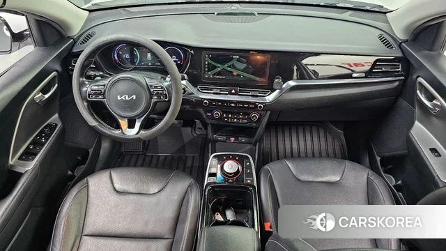 Kia Niro Plus id 3851448 из Кореи 17