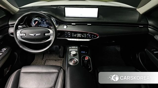 Genesis GV70 id 4433572 из Кореи 17