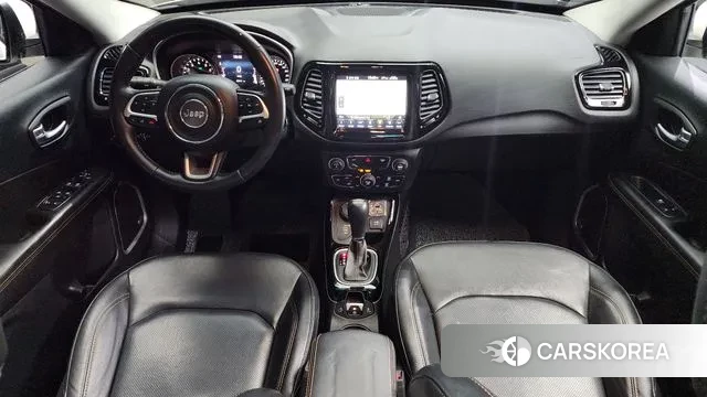 Jeep Compass 2nd Generation id 3215018 из Кореи 17