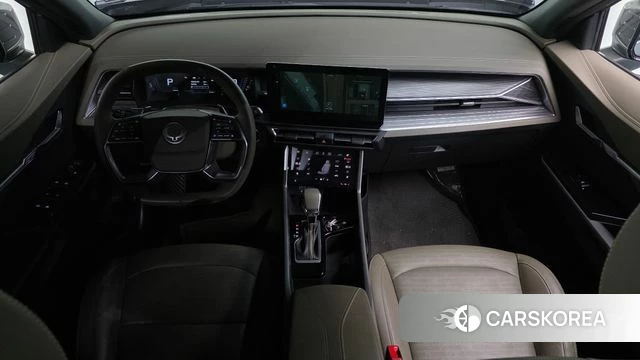 Ssangyong Torres id 4017509 из Кореи 17