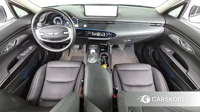 Genesis GV70 id 3432522 из Кореи 17