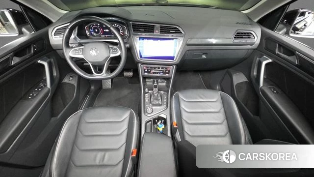 Volkswagen Tiguan second Generation id 4433343 из Кореи 29