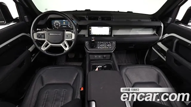 Land Rover Defender (L663) id 2824572 из Кореи 17