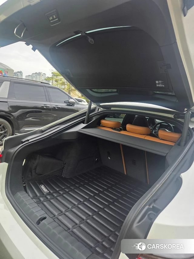 BMW i4 id 3964485 из Кореи 7