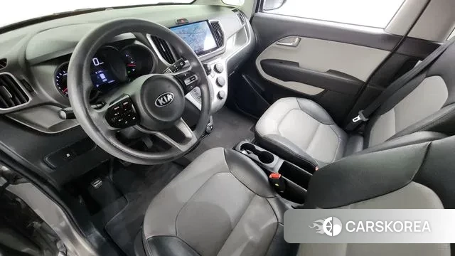 Kia The New Ray id 3592776 из Кореи 17