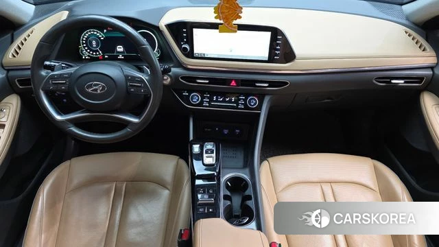 Hyundai Sonata (DN8) id 4443432 из Кореи 17