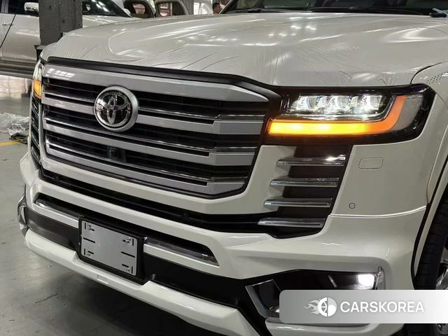 Toyota Land Cruiser (imported) id 4272105 из Китая 7