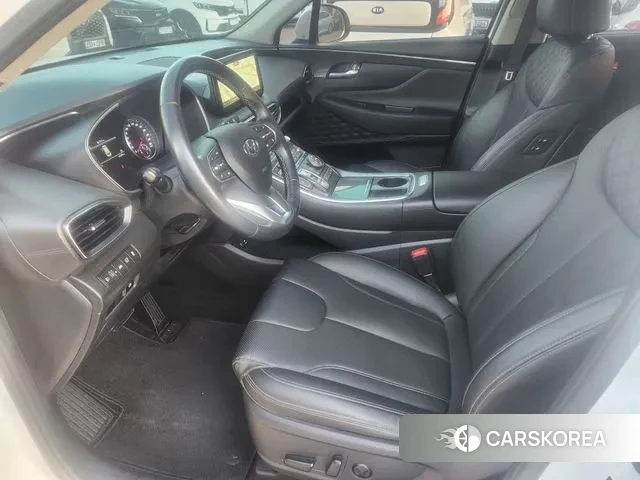 Hyundai The New Santa Fe id 3732700 из Кореи 17