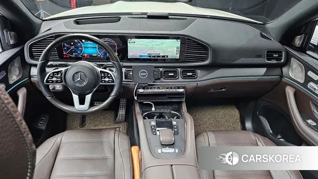 Mercedes-Benz GLS - Class X167 id 3360783 из Кореи 17