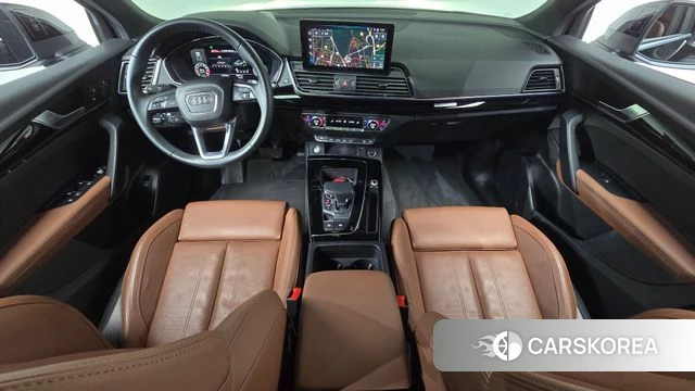 Audi Q5 (FY) id 3827627 из Кореи 17