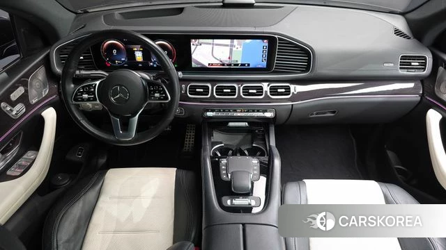 Mercedes-Benz GLE-Class W167 id 4676402 из Кореи 17