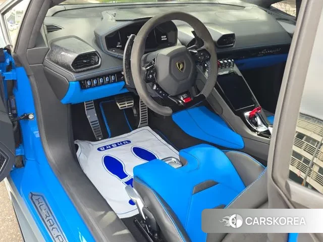 Lamborghini Huracan id 3196554 из Кореи 17