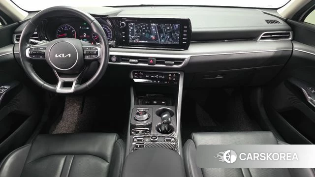 Kia K5 3rd generation id 4758513 из Кореи 29