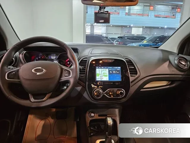 Renault Korea (Samsung) New QM3 id 3005082 из Кореи 15