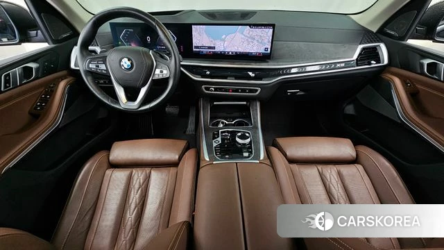 BMW X5 (G05) id 3909814 из Кореи 17