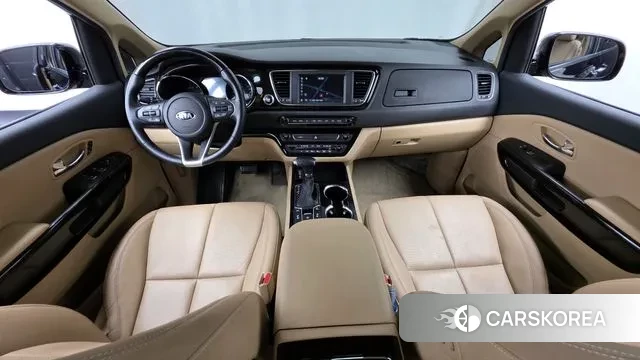 Kia The New Carnival id 3728692 из Кореи 17