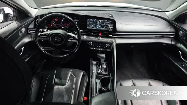 Hyundai Avante (CN7) id 3302109 из Кореи 17