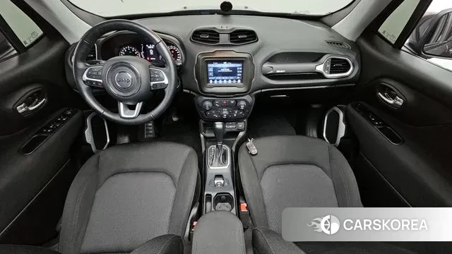 Jeep Renegade id 2999589 из Кореи 17