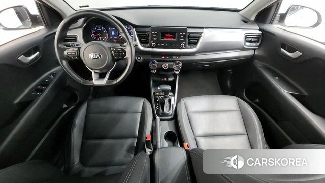 Kia Stonic id 4397508 из Кореи 28