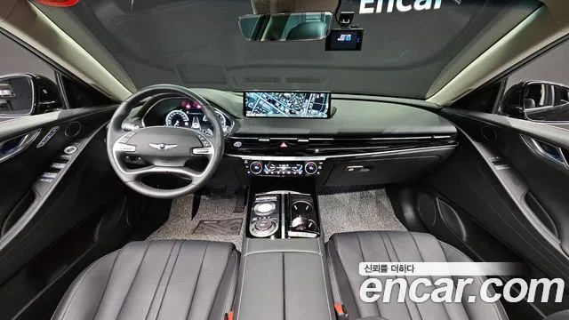 Genesis G80 (RG3) id 2711982 из Кореи 17