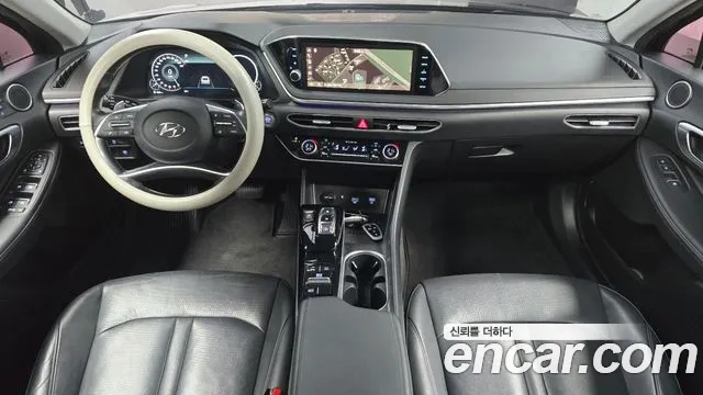 Hyundai Sonata (DN8) id 2876016 из Кореи 17