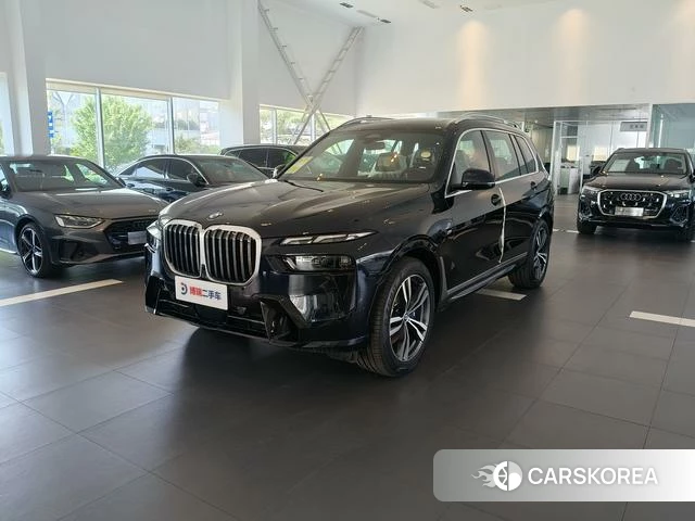 BMW X7 id 4320905 из Китая 14