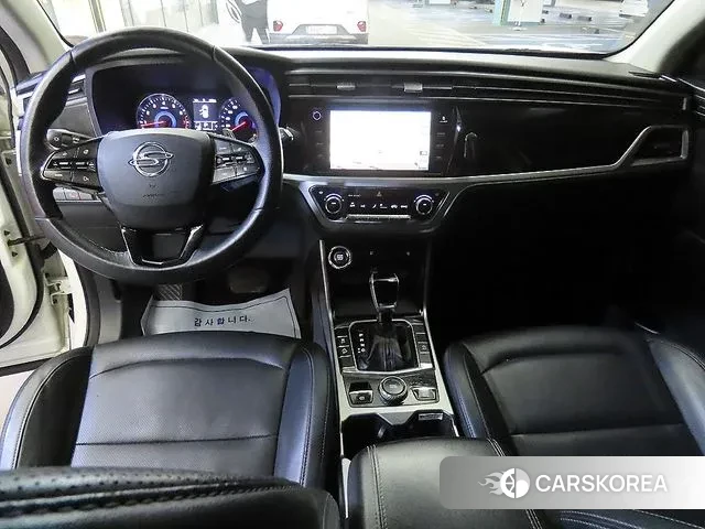 Ssangyong Beautiful Korando id 3433954 из Кореи 17