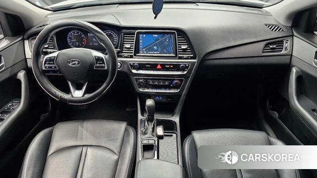 Hyundai Sonata New Rise id 4471706 из Кореи 17