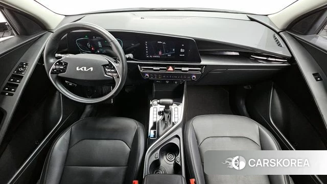 Kia Di Ol Nu Niro id 3923171 из Кореи 17