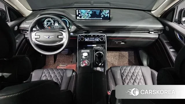 Genesis GV80 id 3400377 из Кореи 17