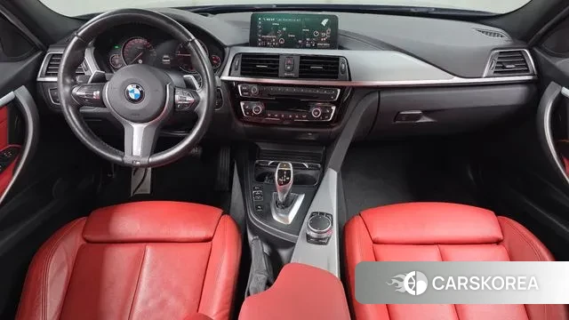 BMW 3 Series (F30) id 3413149 из Кореи 17