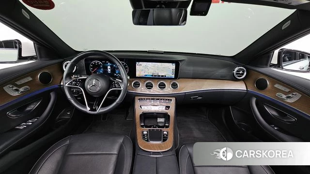 Mercedes-Benz E-Class W213 id 3940821 из Кореи 17