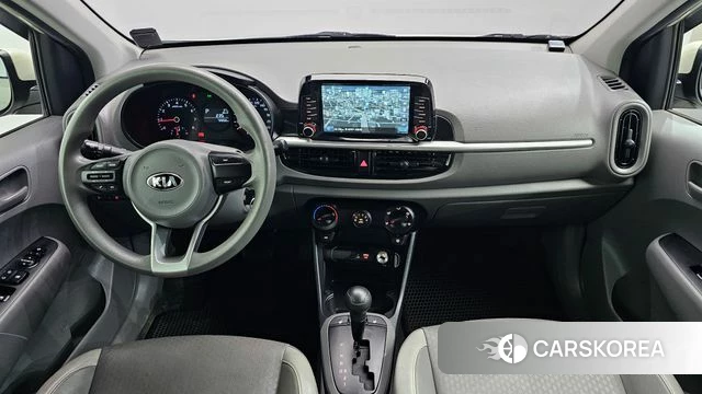 Kia All New Morning (JA) id 4483206 из Кореи 17