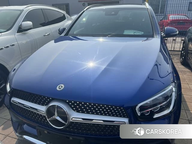 Mercedes-Benz GLC id 4313758 из Китая 10