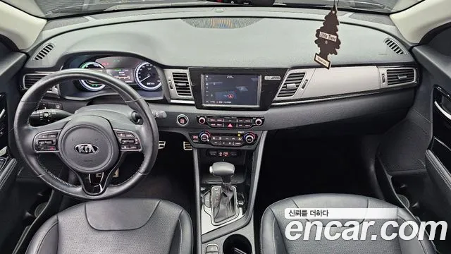 Kia Niro id 2855450 из Кореи 17