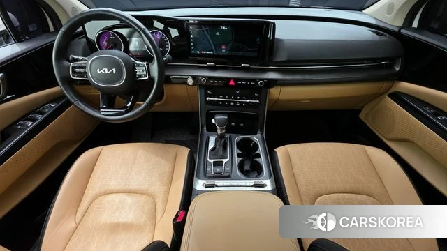 Kia Carnival 4th generation id 3941276 из Кореи 17