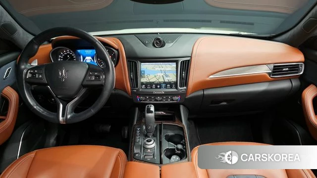 Maserati Levante id 4196207 из Кореи 17