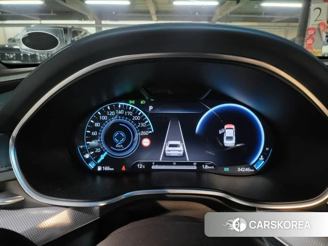 Genesis G80 (RG3) id 3812774 из Кореи 17