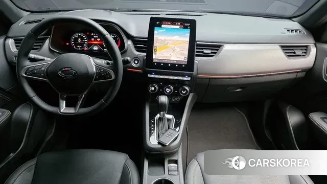 Renault Korea (Samsung) XM3 id 3393901 из Кореи 17