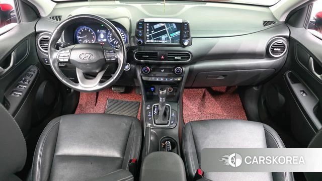 Hyundai Kona id 4410978 из Кореи 27