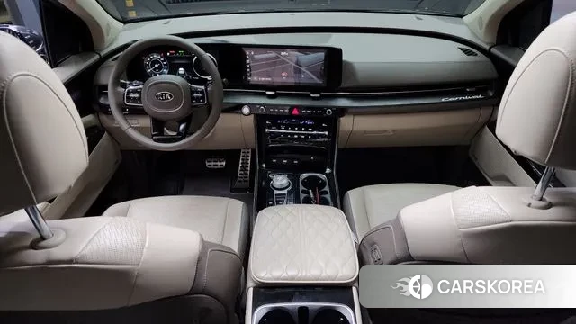 Kia Carnival 4th generation id 3488961 из Кореи 17