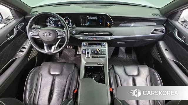 Hyundai Palisade id 3534623 из Кореи 17