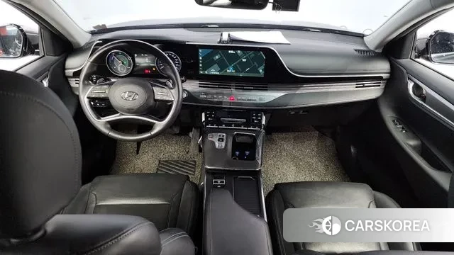 Hyundai The New Grandeur IG Hybrid id 3448677 из Кореи 17