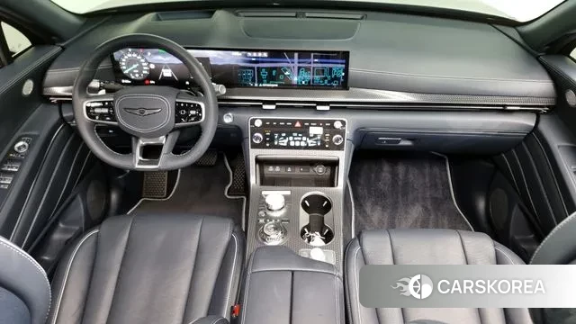 Genesis GV80 Coupe id 2910018 из Кореи 17