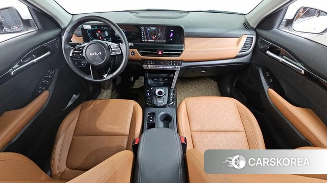 Kia The New Seltos id 4488198 из Кореи 31