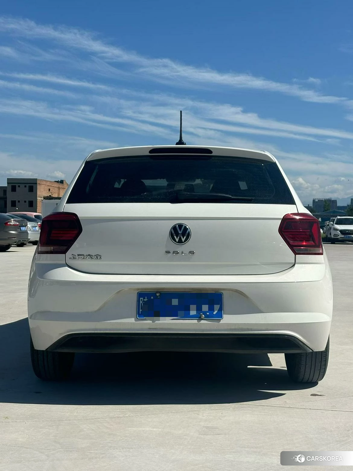 Volkswagen Polo id 4420854 из Китая 7