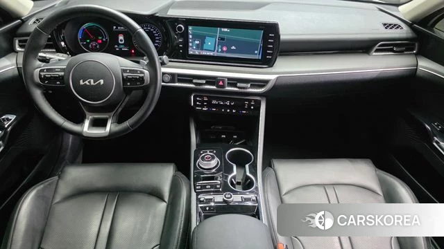 Kia K5 Hybrid 3rd Generation id 4675770 из Кореи 17