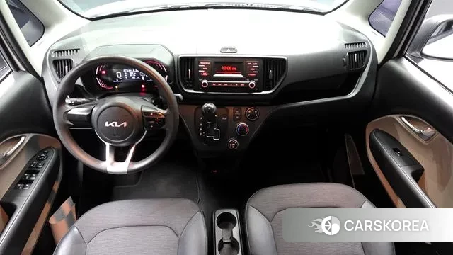 Kia The New Kia Ray id 3565978 из Кореи 17